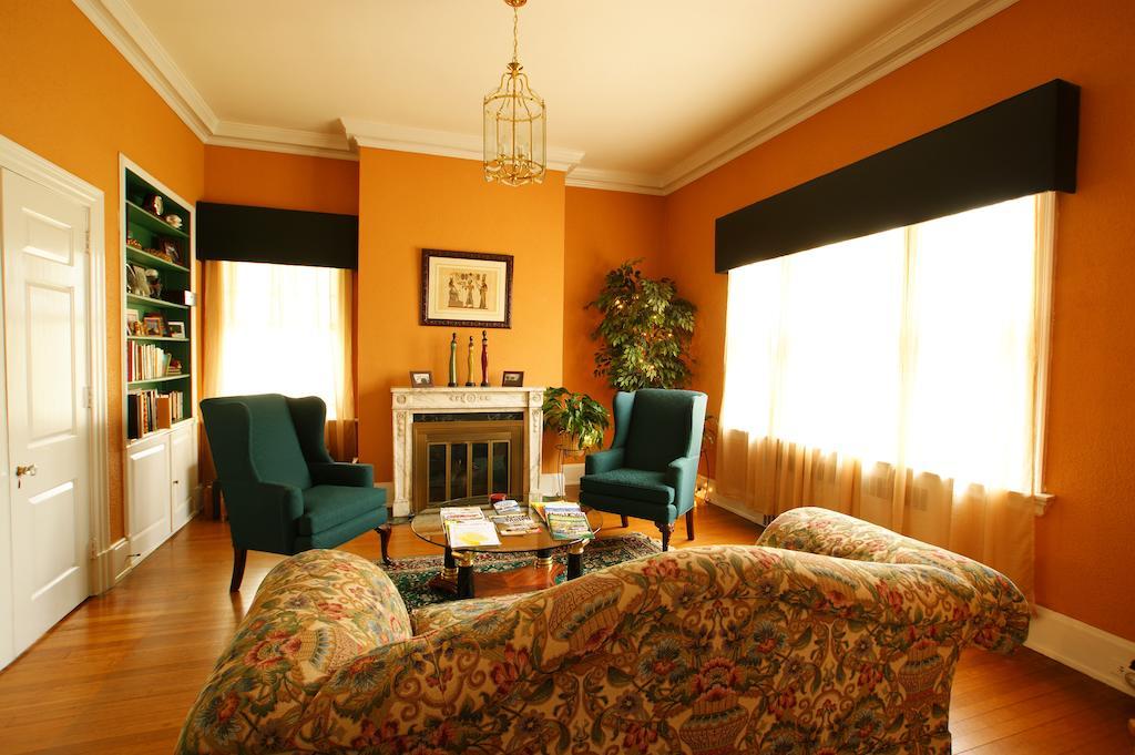 Morehead Manor Bed And Breakfast Durham Zewnętrze zdjęcie