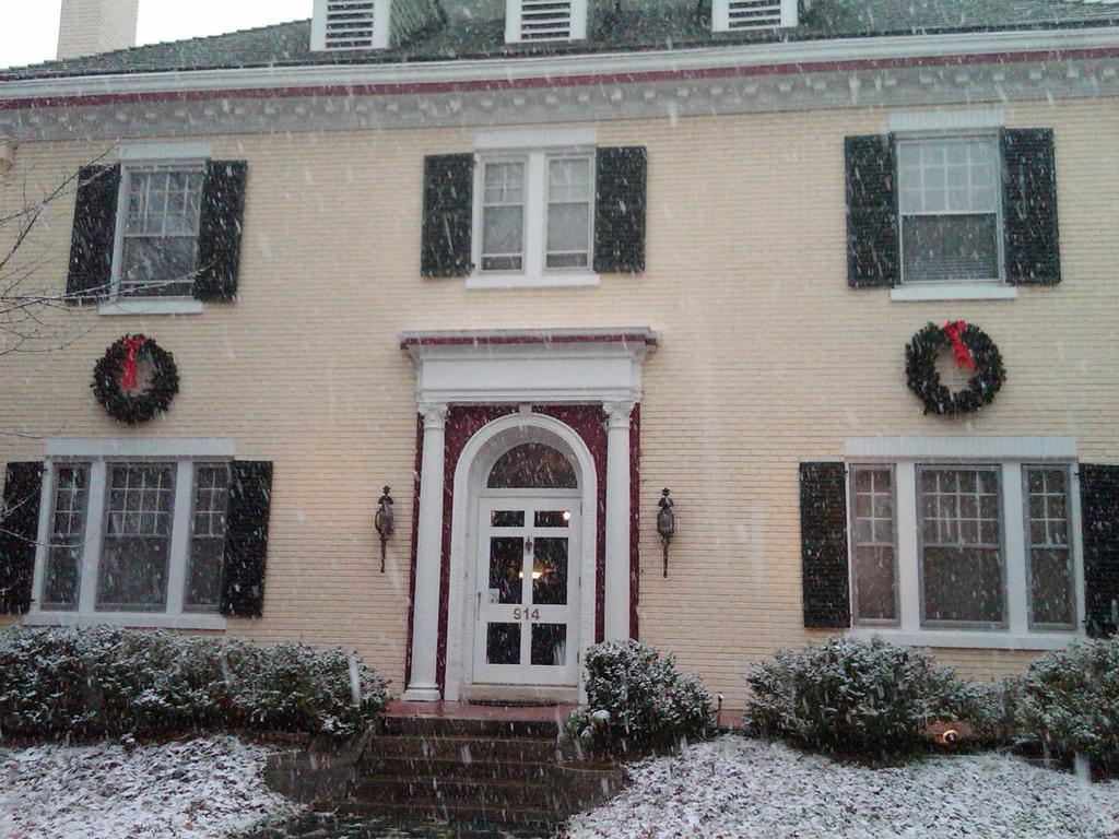 Morehead Manor Bed And Breakfast Durham Zewnętrze zdjęcie