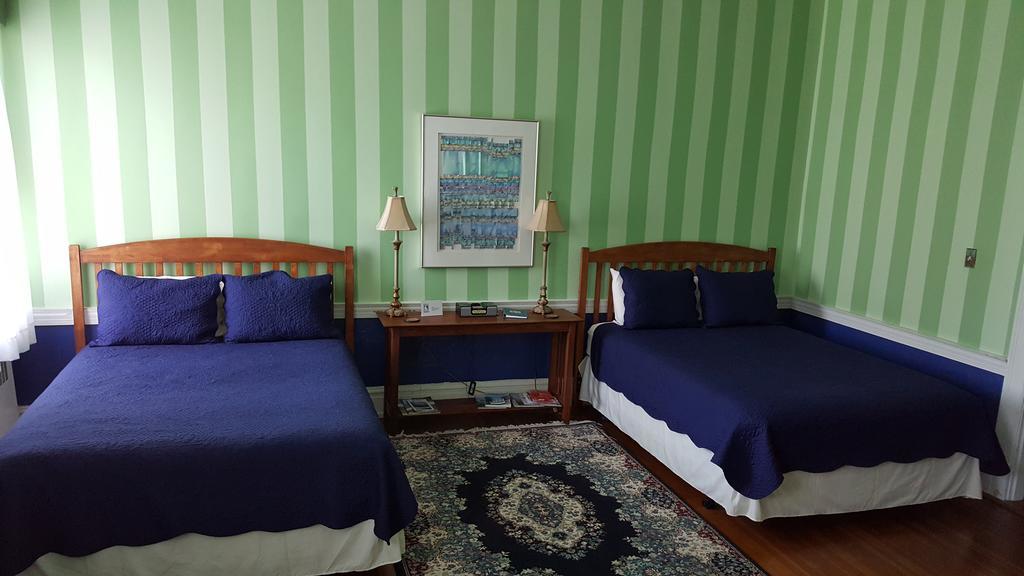 Morehead Manor Bed And Breakfast Durham Zewnętrze zdjęcie