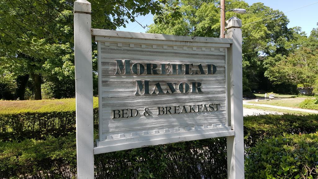 Morehead Manor Bed And Breakfast Durham Zewnętrze zdjęcie