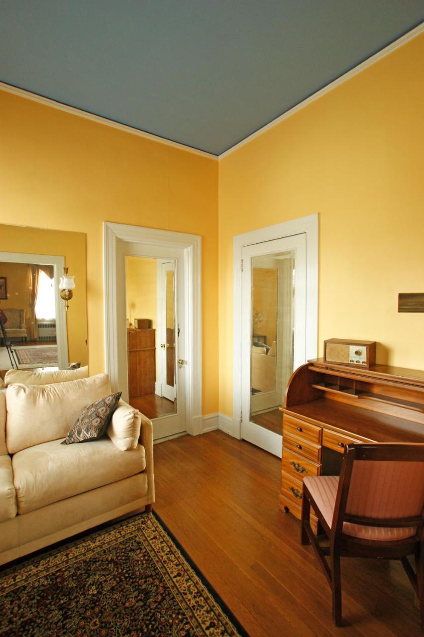 Morehead Manor Bed And Breakfast Durham Zewnętrze zdjęcie