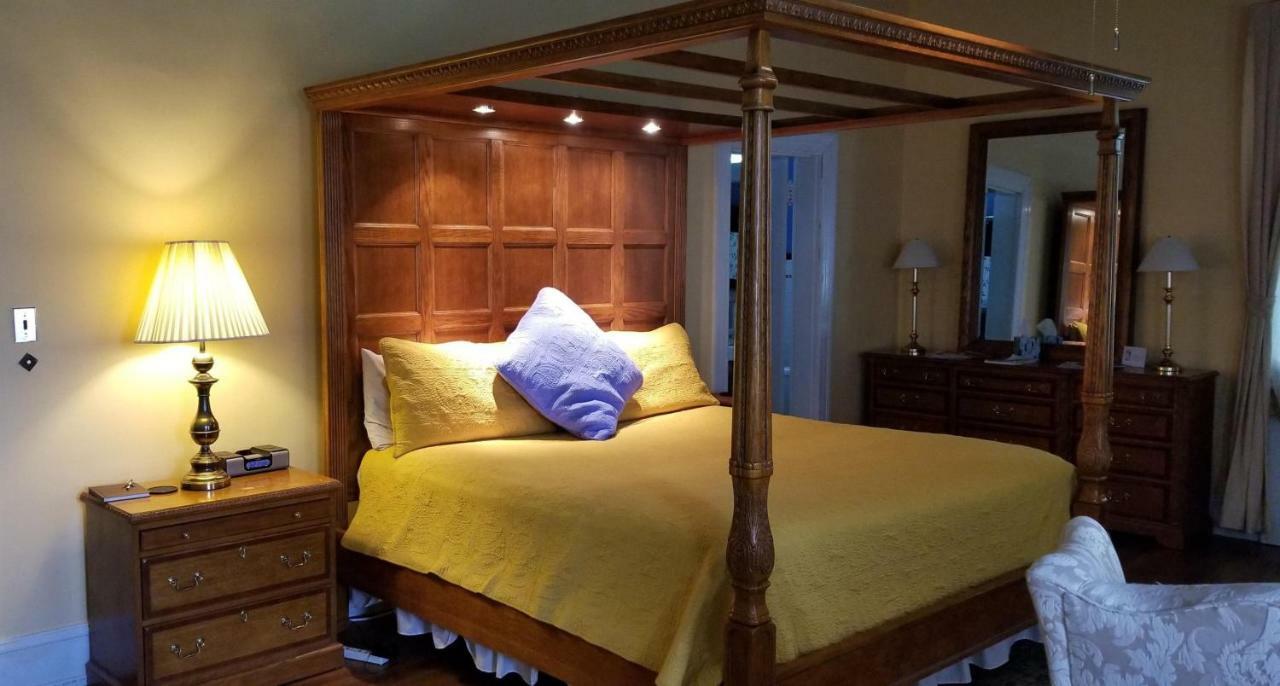 Morehead Manor Bed And Breakfast Durham Zewnętrze zdjęcie